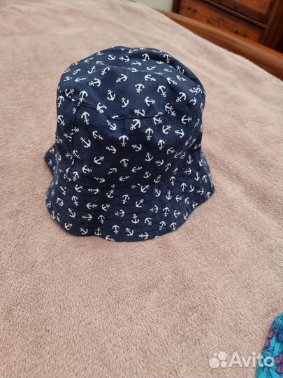 Панама для мальчика 50 52