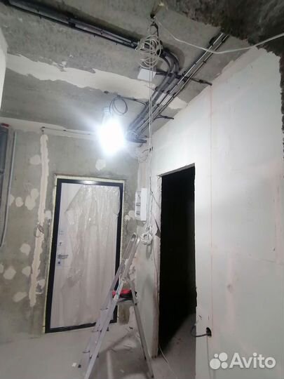 Электрика и не только