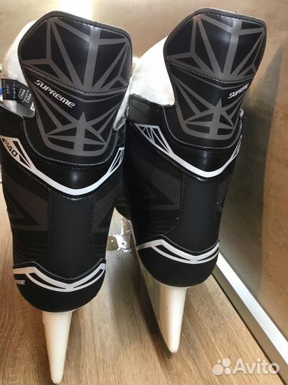 Коньки хоккейные bauer supreme s140 47 eur