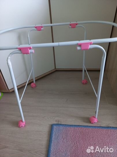 Кроватка для куклы