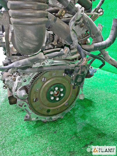 Двигатель toyota BB