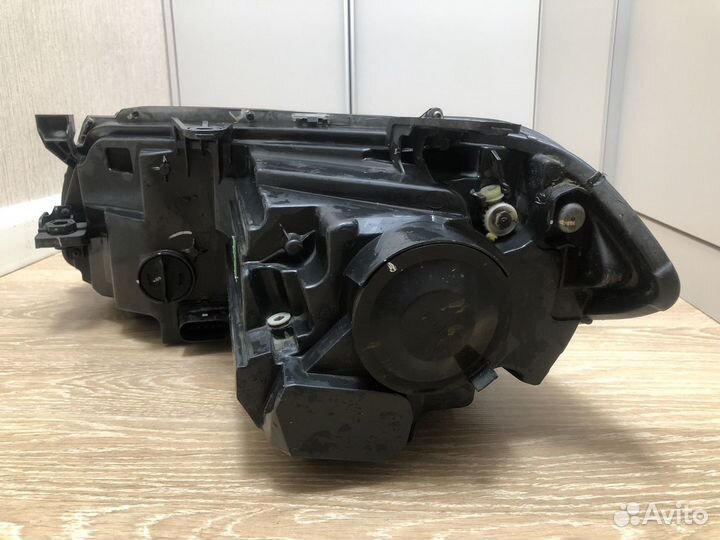 Фара передняя chery tiggo 5 2017 рестайлинг