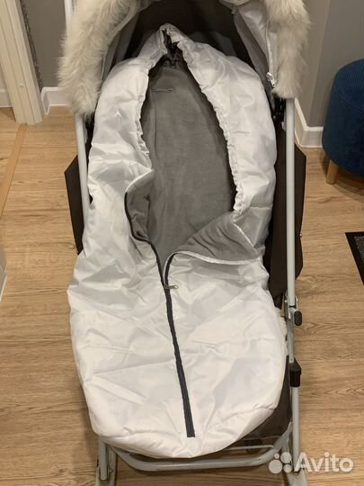 Санки коляска pikate. На брони до 19 ч. 15.11