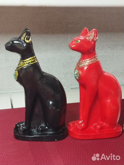 Бастет статуэтка из гипса