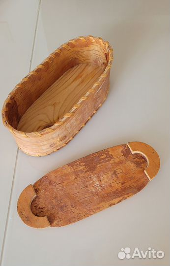 Изделия из бересты