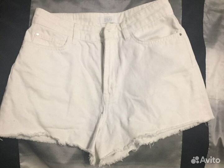 Шорты джинсовые Colins