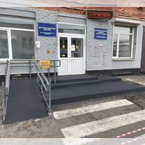 Резиновое покрытие, Абакан