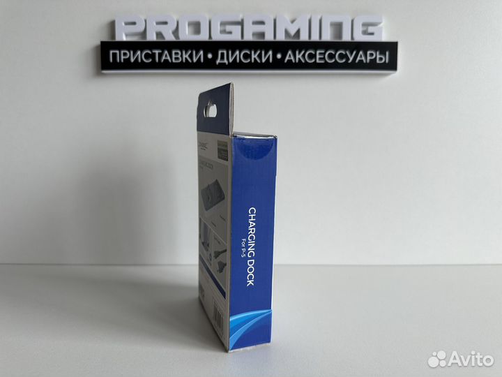 Зарядная станция для Dualsense Sony PS5