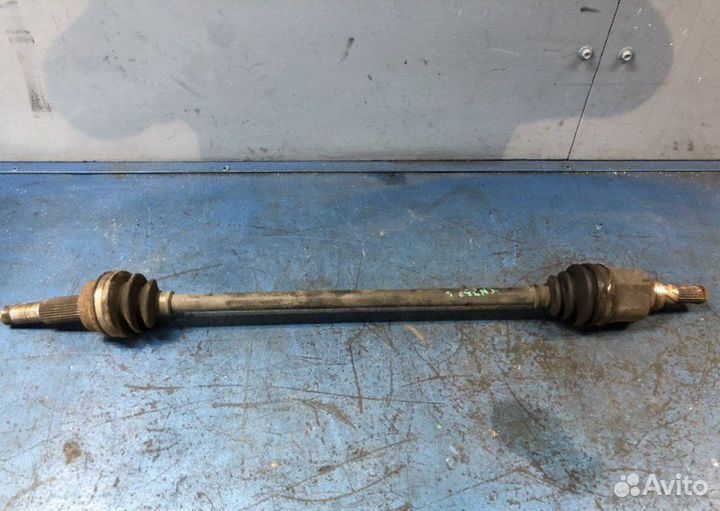 Привод задний Nissan Teana J32