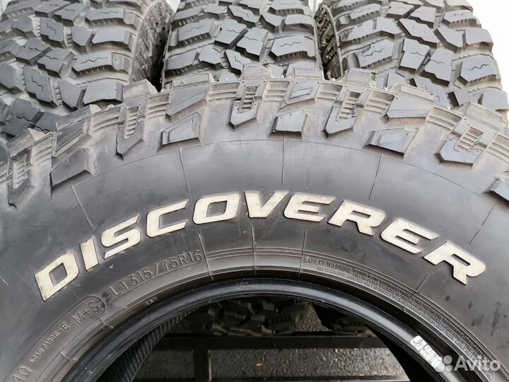 Cooper Discoverer STT 315/75 R16
