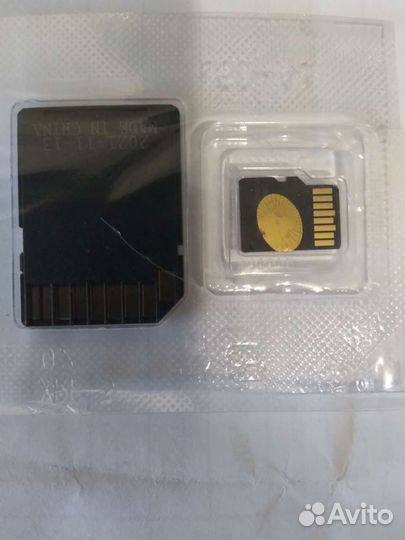 Карта памяти 64ю г.б