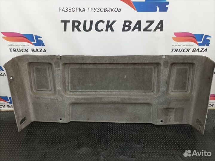 81627700138 Обшивка задней стенки