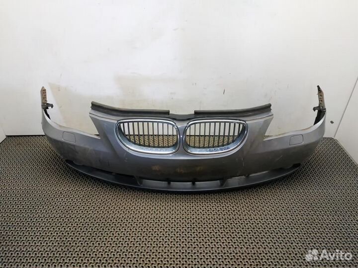 Бампер передний BMW 5 E60/E61 2006 51117033694