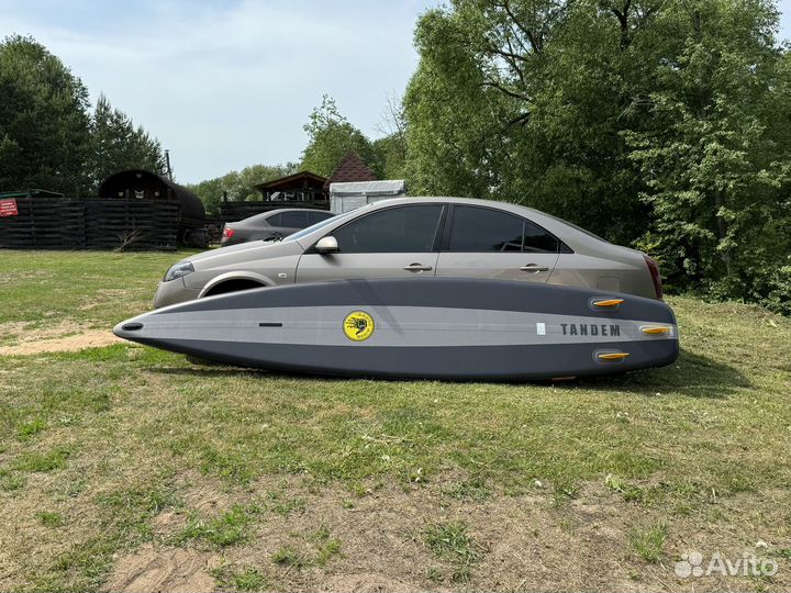 Sup board 15 tandem 457 см для 3 человек