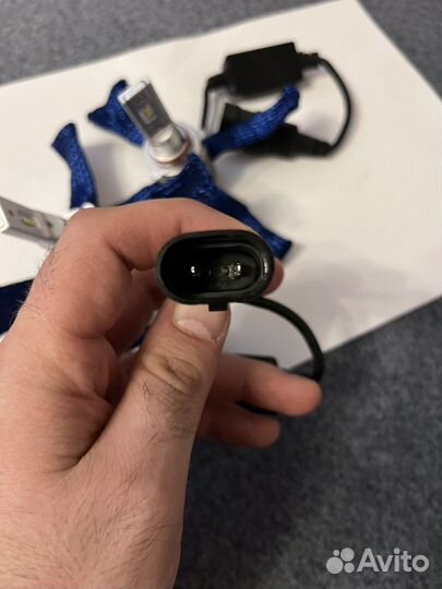 Лампочки ближнего света