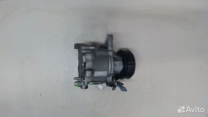 Компрессор кондиционера Subaru Impreza, 2017