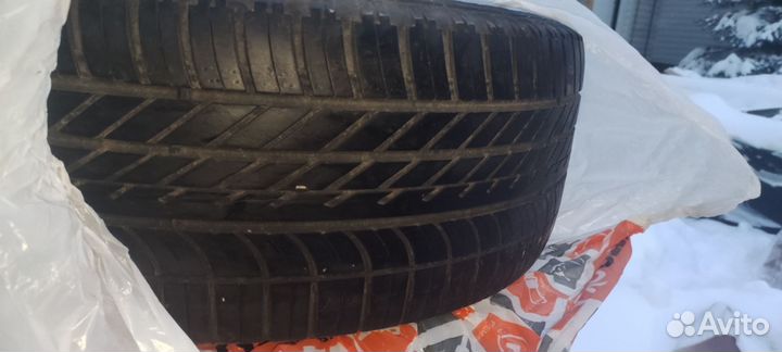 Goodyear Eagle F1 Asymmetric SUV 4x4 255/55 R20 110