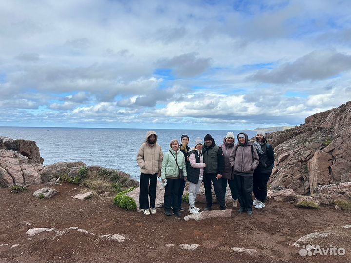Туры по Териберке Экскурсии Мурманск
