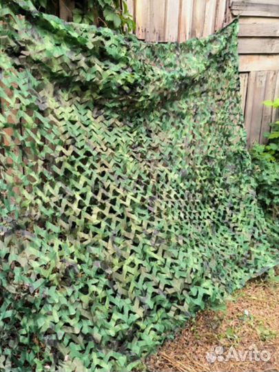 Маскировочная сетка