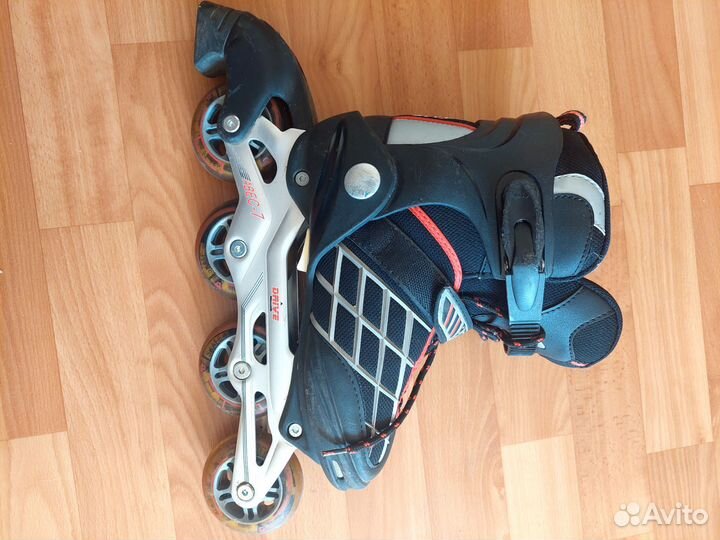 Роликовые коньки детские
