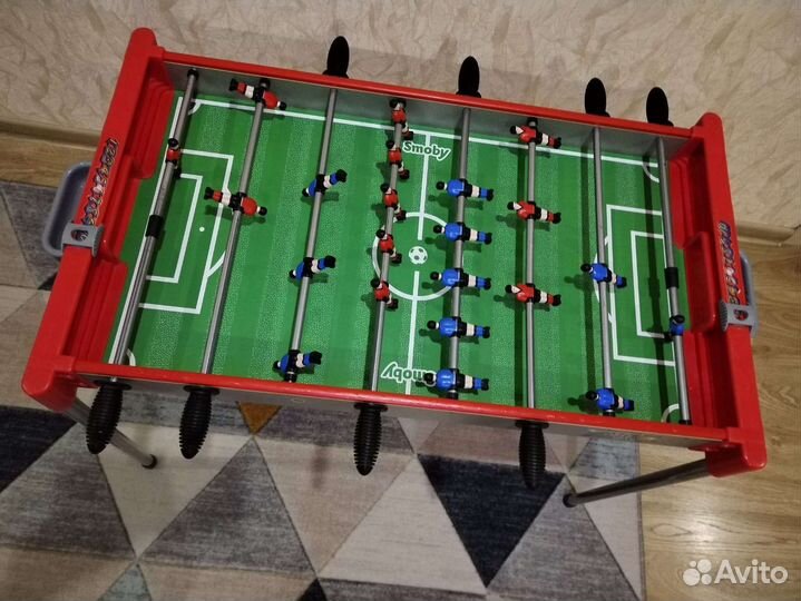 Настольный футбол