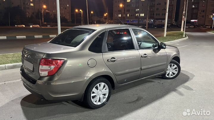 LADA Granta 1.6 МТ, 2019, 148 228 км