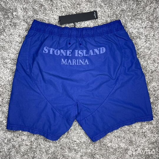 Шорты Stone Island Marina Новые