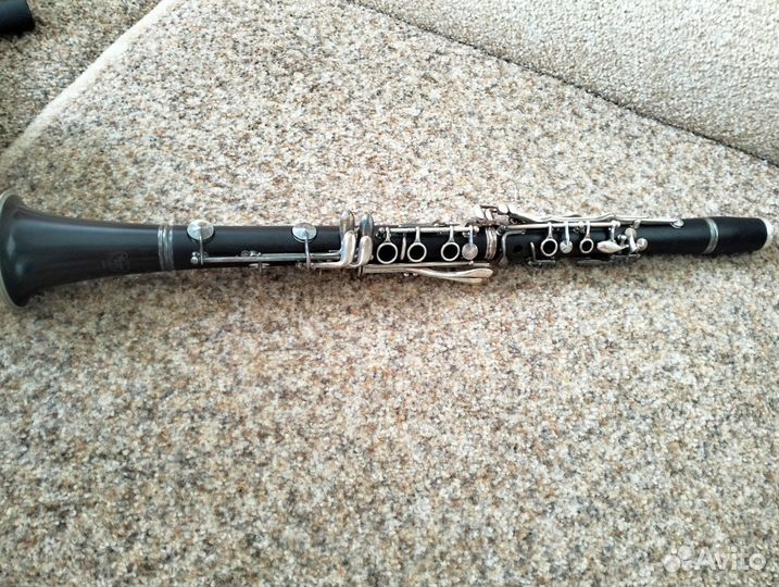 Продам кларнет Yamaha Bb