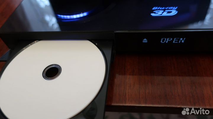 Samsung BD-C6900P 3D Blu-ray 7.1 звук