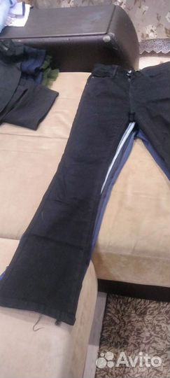 Джинсы для девочки