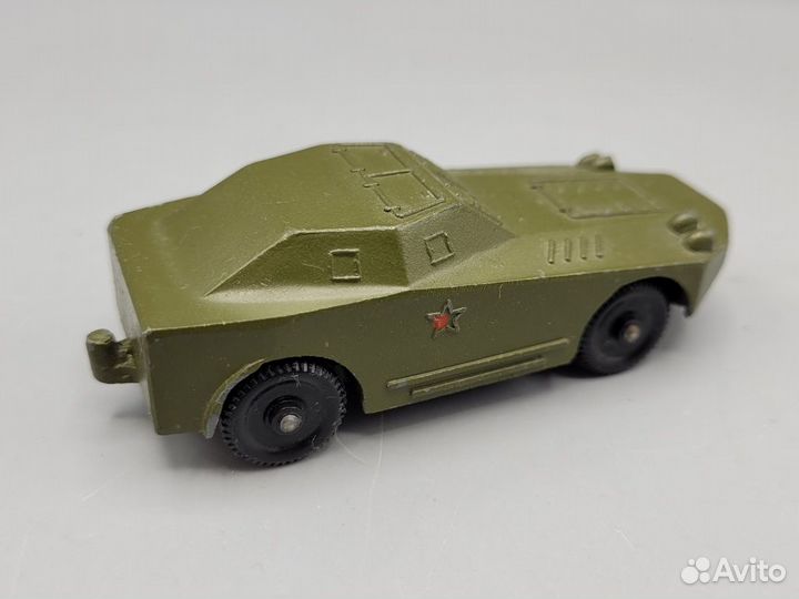 Военная техника Броневик Амфибия бтр тпз Тула СССР