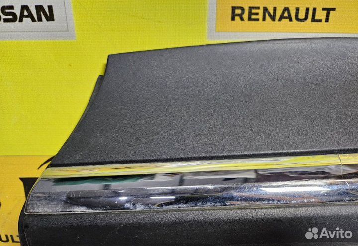 Накладка двери задняя левая Renault Kaptur