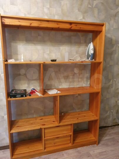 Комната 19 м² в 3-к., 5/5 эт.