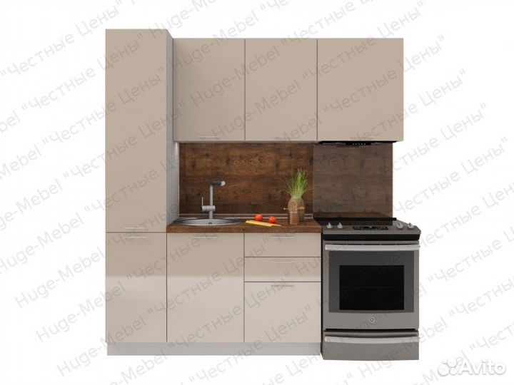 Кухня 2 метра 