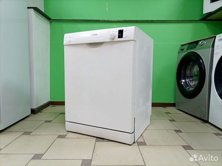Посудомоечная машина бу Bosch. Честная гарантия