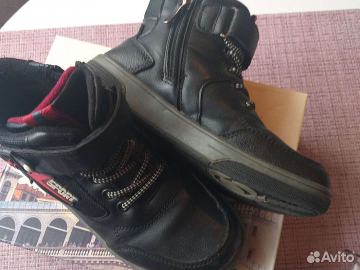 Детская обувь для мальчика