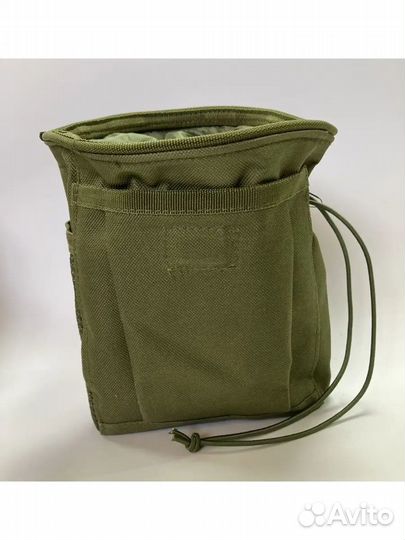 Сумка подсумок сбросник для магазинов