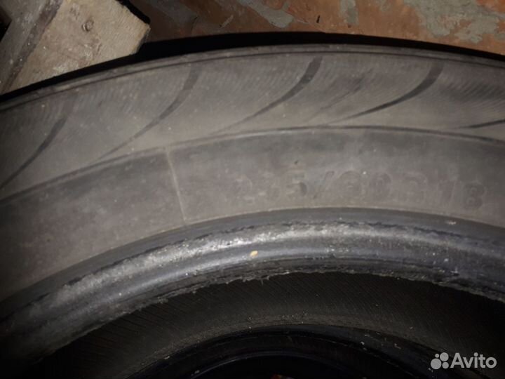 Kumho Solus KL21 235/60 R18