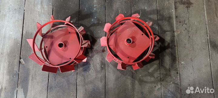 Грунтозацепы для мотоблока