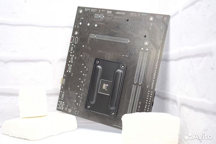 Материнская плата A320M K V1.41 DDR4 2RAM