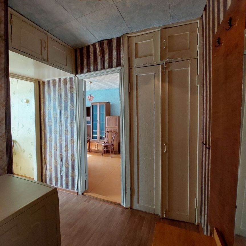 Квартира 1-комн. 30.9 м² в рп Кадуй — фото 12 из 29