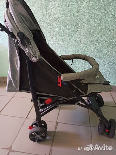 Продам летнюю коляску