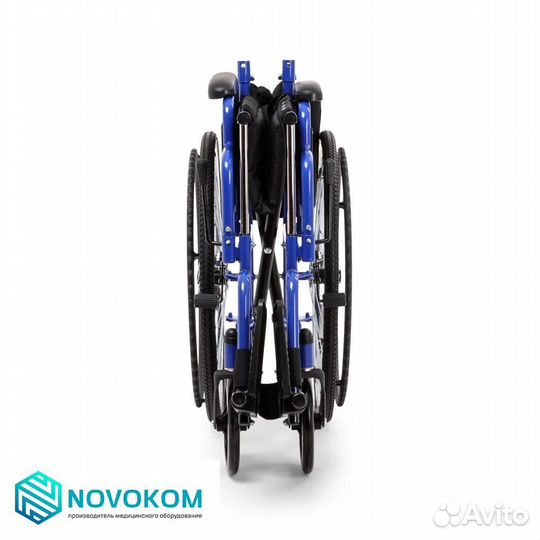 Кресло-коляска Армед Н035 фирмы Армед