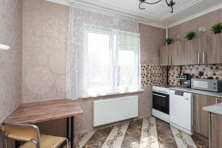 1-к. квартира, 38 м², 5/9 эт.