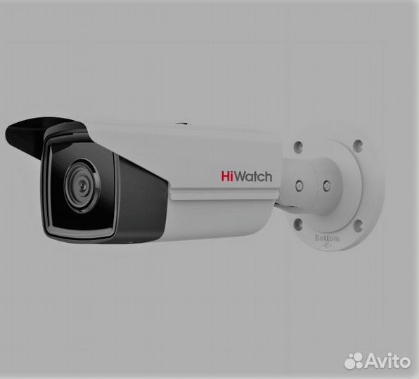 Камера видеонаблюдения IPC-B522-G2/4I (4mm)