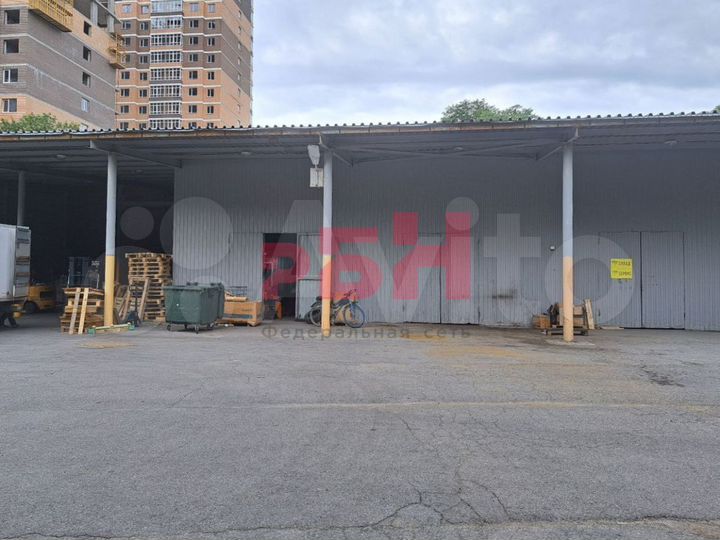 Складская база 2221,7кв.м на участке82,98 соток