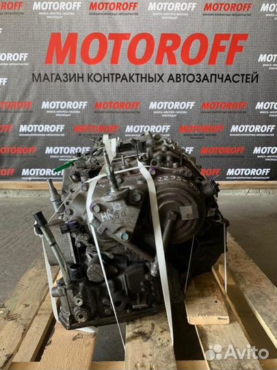 Вариатор HR12 Ниссан Марч K13 (старт-стоп) А903