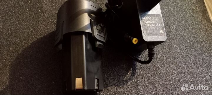 Аккумулятор для шуруповерта 12V 2000 mAh Новый