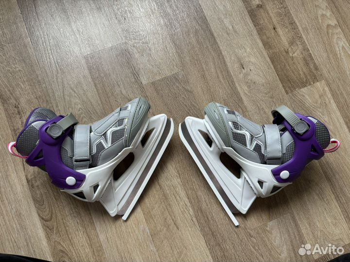 Детские Коньки 29-30-31-32