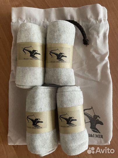 Носки мужские лечебные крапива хлопок 27 размер